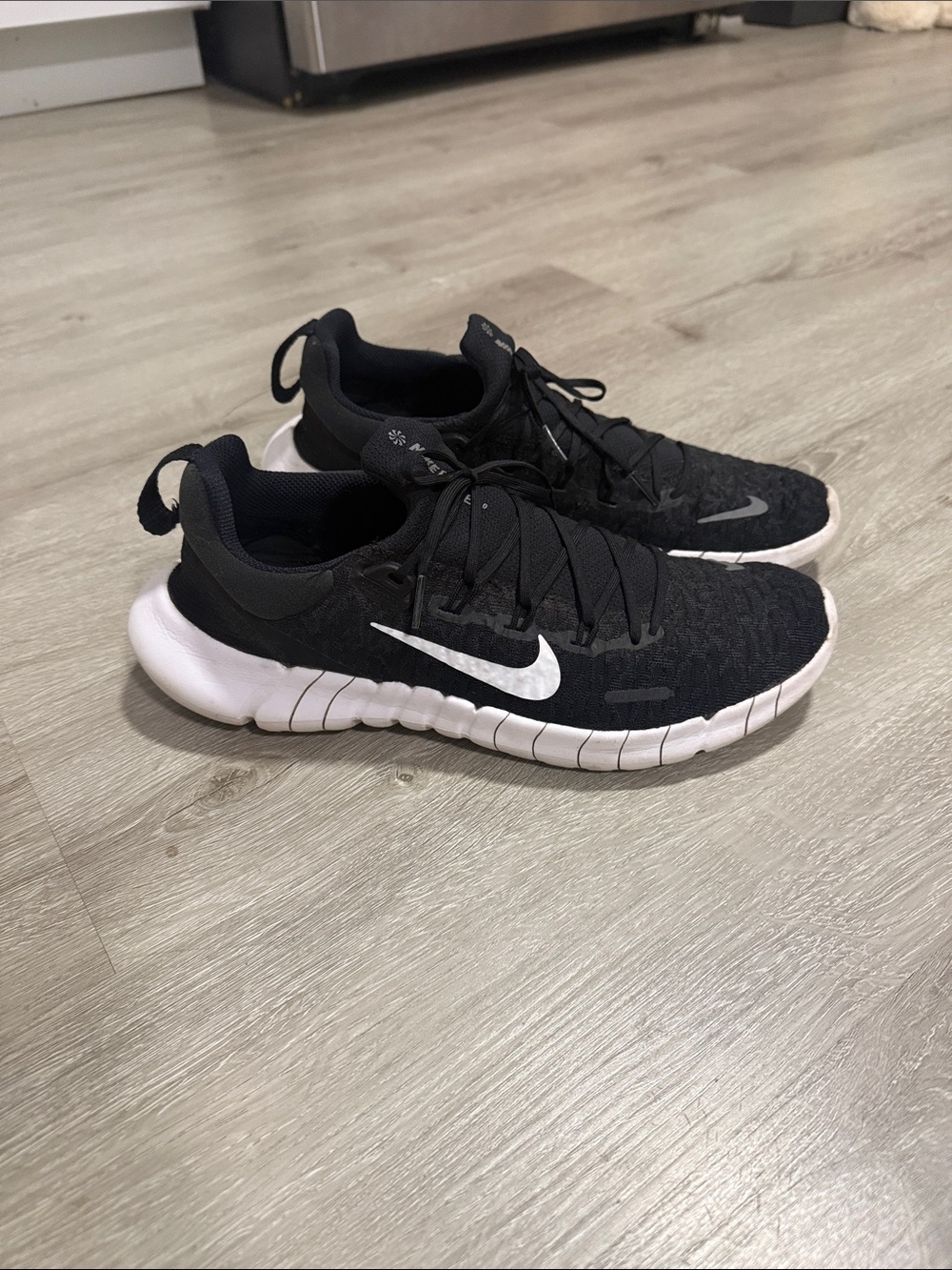 Nike Free Run 5.0  Nature Mens Size 8.5 Running Shoe